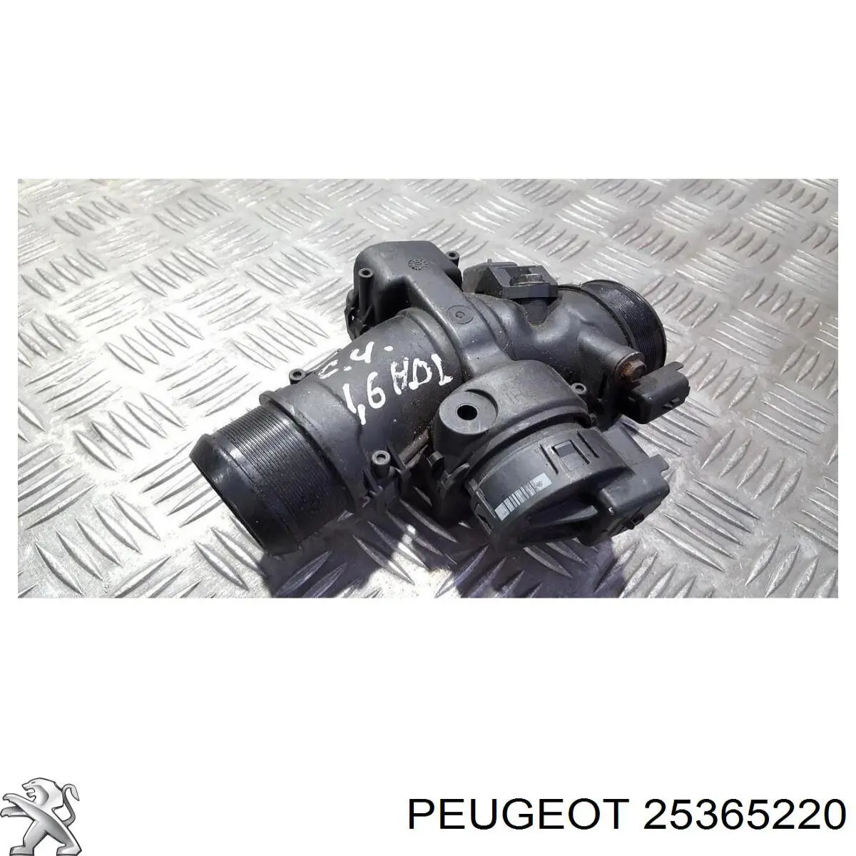 25365220 Peugeot/Citroen 