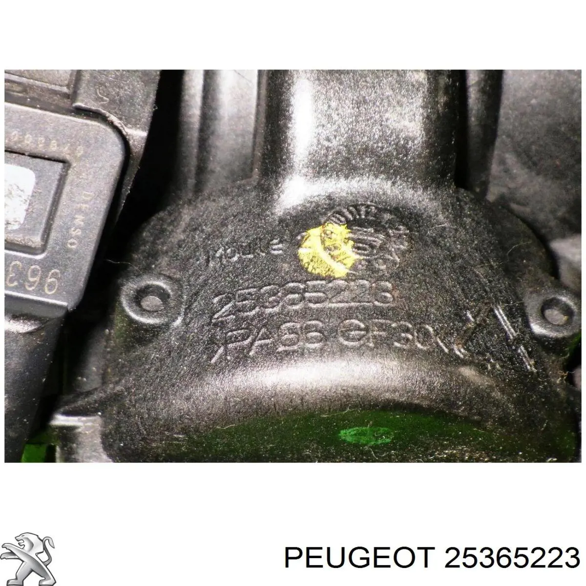 Válvula de comutação do sistema de fornecimento de ar Peugeot/Citroen 25365223 preço, a partir de 64,70 USD