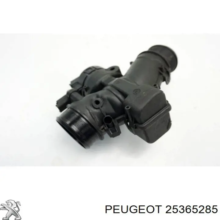 Válvula de borboleta montada Peugeot/Citroen 25365285 preço, a partir de 52,78 USD