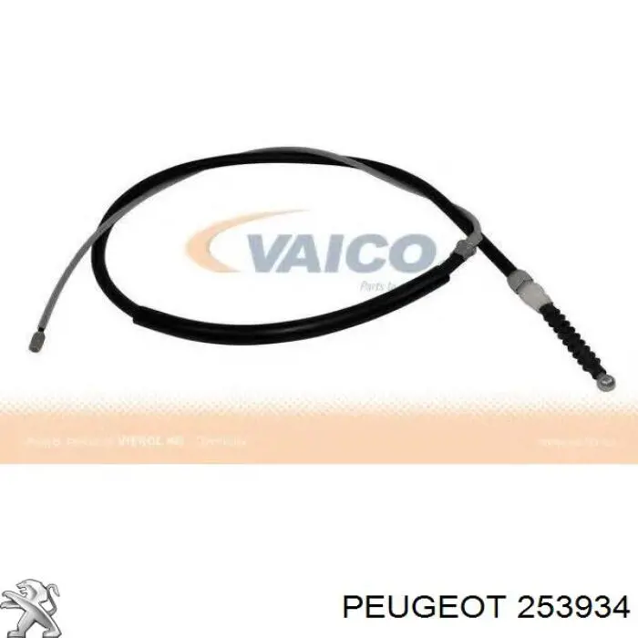 Forquilha de mudança da Caixa de Mudança Peugeot/Citroen 253934 preço, a partir de 1,91 USD