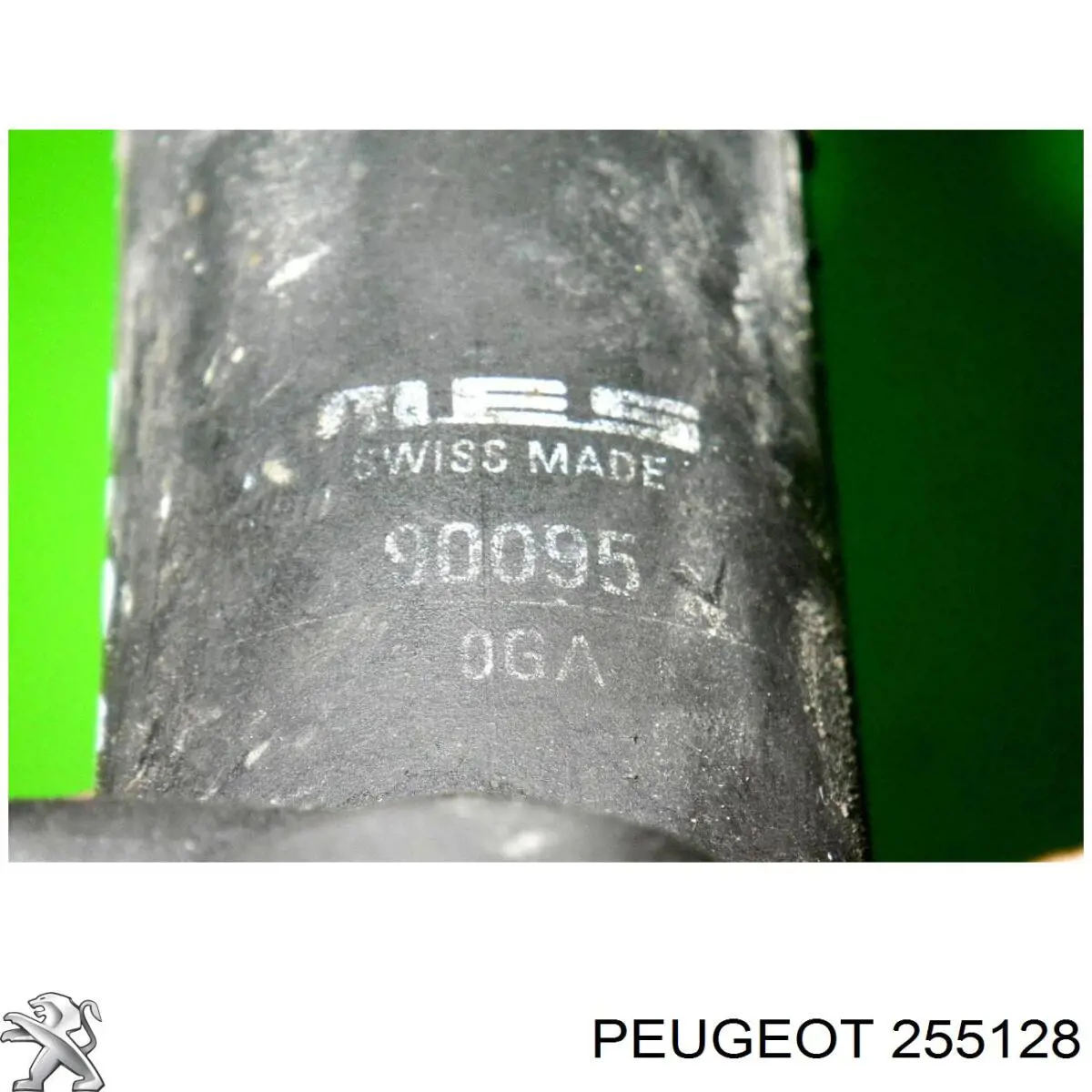 Mecanismo de seleção (de mudança) de velocidades Peugeot/Citroen 255128 preço, a partir de 237,39 USD