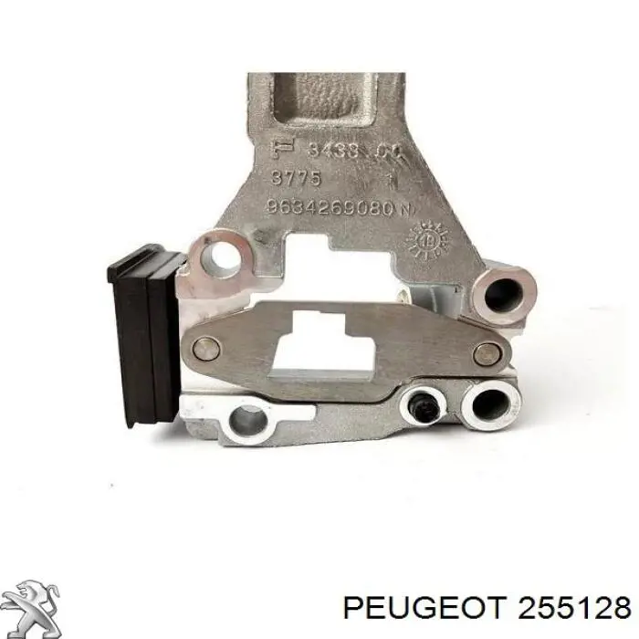 Mecanismo de seleção (de mudança) de velocidades 255128 Peugeot/Citroen