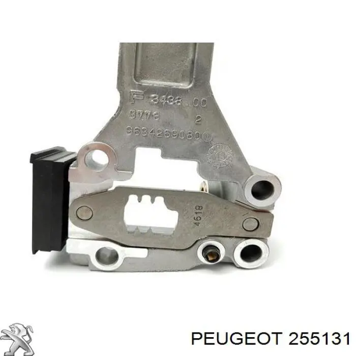 Mecanismo de seleção (de mudança) de velocidades Peugeot/Citroen 252586 preço, a partir de 120,76 USD