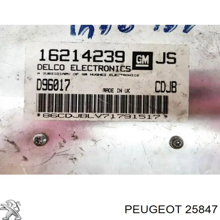 Tampa do gargalho de enchimento de óleo Peugeot/Citroen 025847 preço, a partir de 20,31 USD