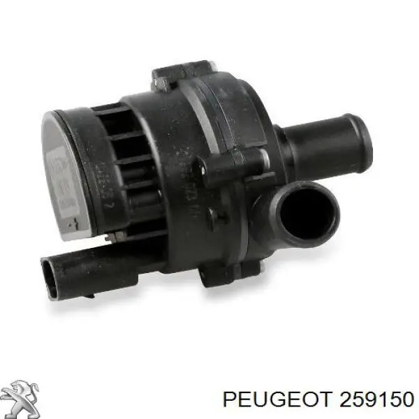 259150 Peugeot/Citroen Bomba de bloco de mudança