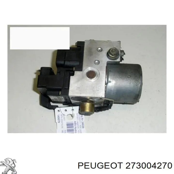 Unidade hidráulico de controlo ABS Peugeot/Citroen 9630532980 preço, a partir de 37,46 USD