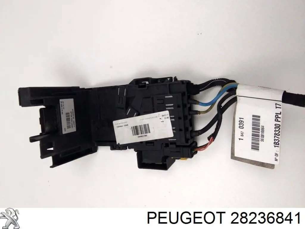 Compre 00006500GQ Peugeot/Citroen Unidade de dispositivos de segurança