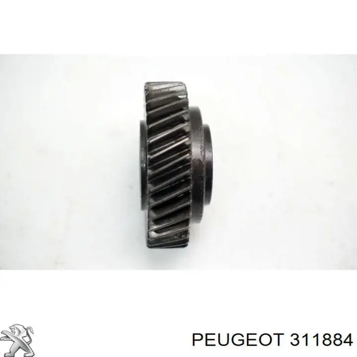 Diferencial dianteiro Peugeot/Citroen 311884 preço, a partir de 488,04 USD