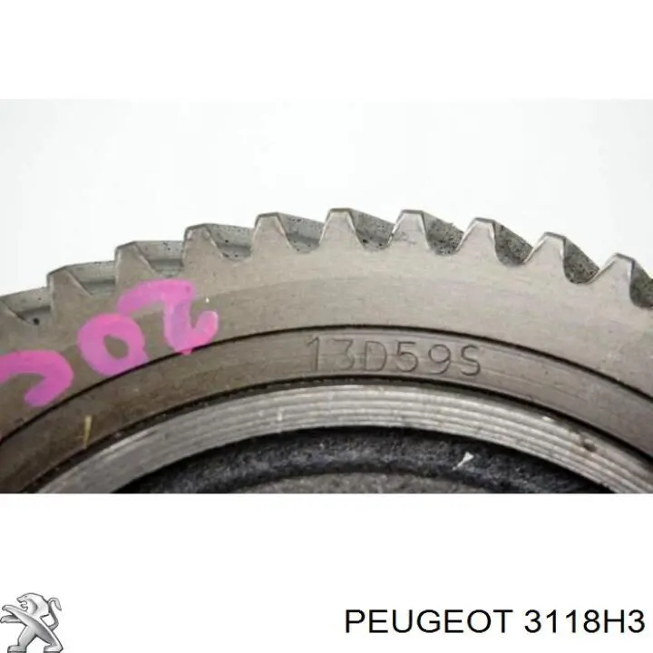 Diferencial dianteiro Peugeot/Citroen 3118H3 preço, a partir de 312,12 USD