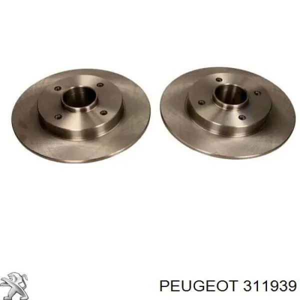  Peugeot/Citroen 311939 preço, a partir de 31,45 USD