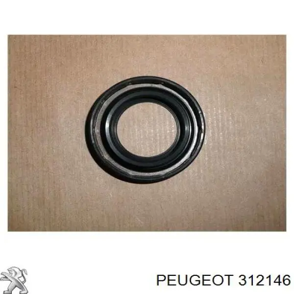 Bucim do semieixo direito do eixo dianteiro Peugeot/Citroen 312146 preço, a partir de 5,85 USD