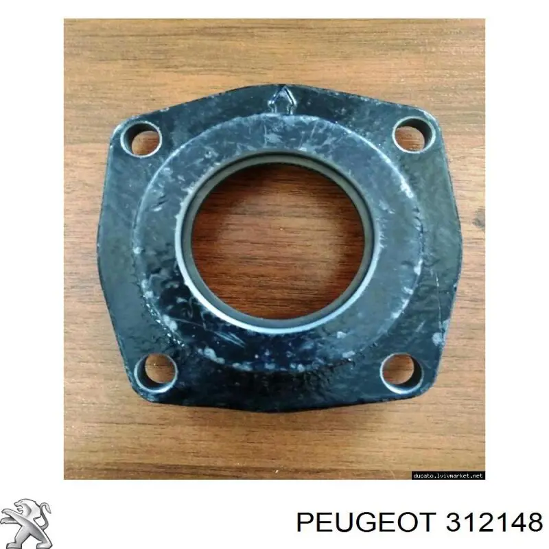 Bucim do semieixo esquerdo do eixo dianteiro Peugeot/Citroen 312148 preço, a partir de 26,76 USD