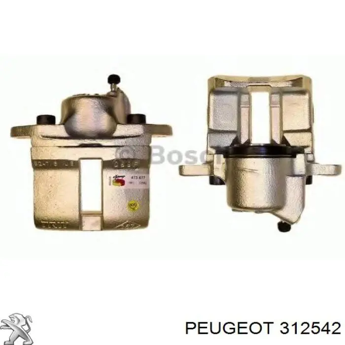  Peugeot/Citroen 312542 preço, a partir de 49,32 USD