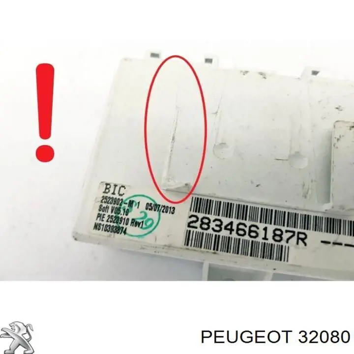  Peugeot/Citroen 032080 preço, a partir de 38,30 USD