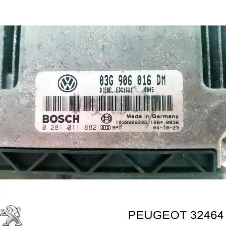 032464 Peugeot/Citroen 