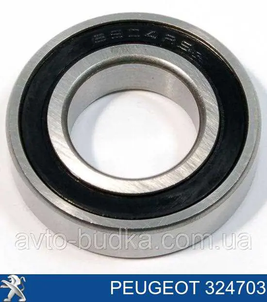 324703 Peugeot/Citroen Rolamento suspenso da junta universal