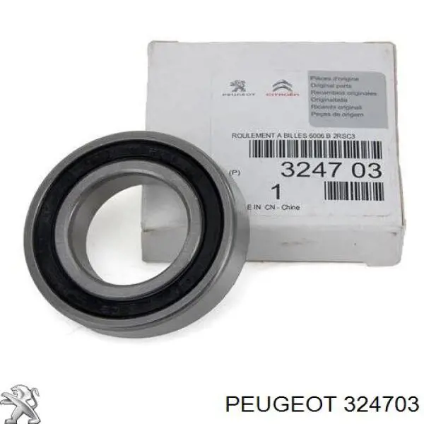 Compre 324703 Peugeot/Citroen Rolamento suspenso da junta universal