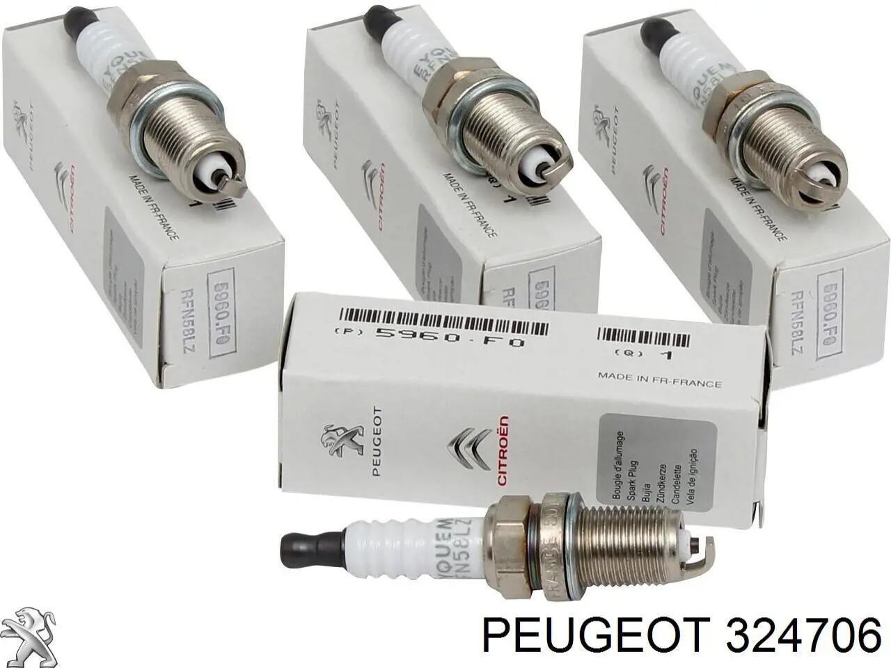 Rolamento do semieixo do eixo dianteiro Peugeot/Citroen 324706 preço, a partir de 13,27 USD