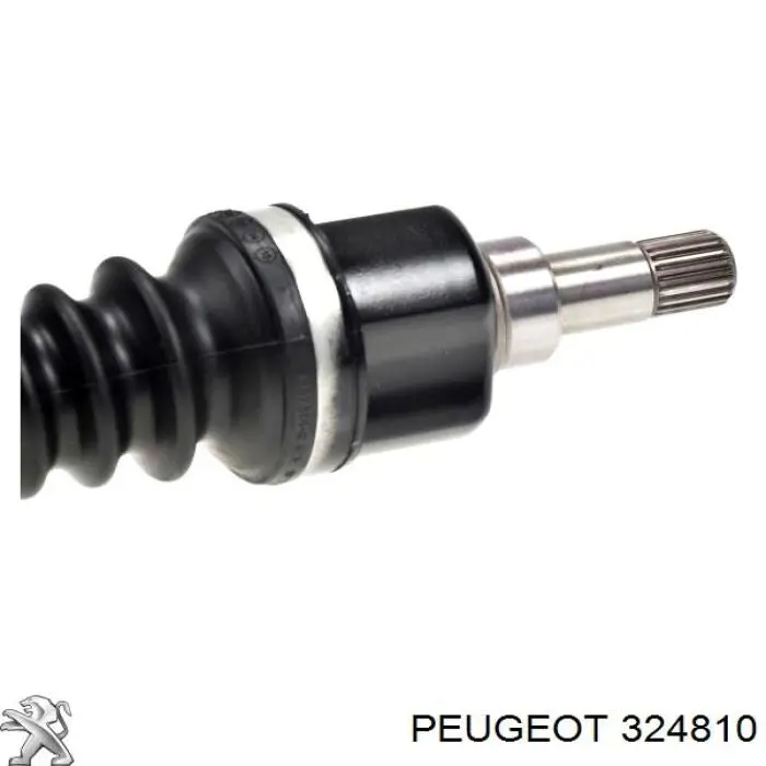 Compre 324810 Peugeot/Citroen Anel de travagem de rolamento suspenso do semieixo dianteiro