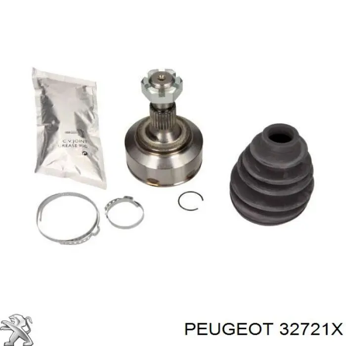 32721X Peugeot/Citroen 