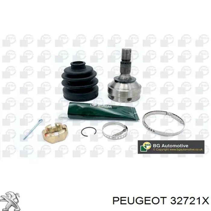 Compre 32721X Peugeot/Citroen 
