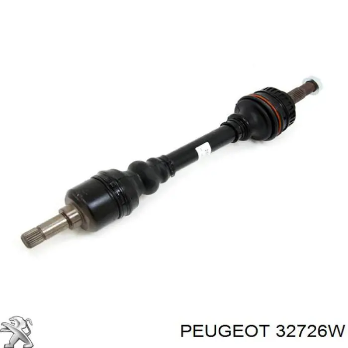 Compre 32726W Peugeot/Citroen Semieixo (acionador) dianteiro esquerdo