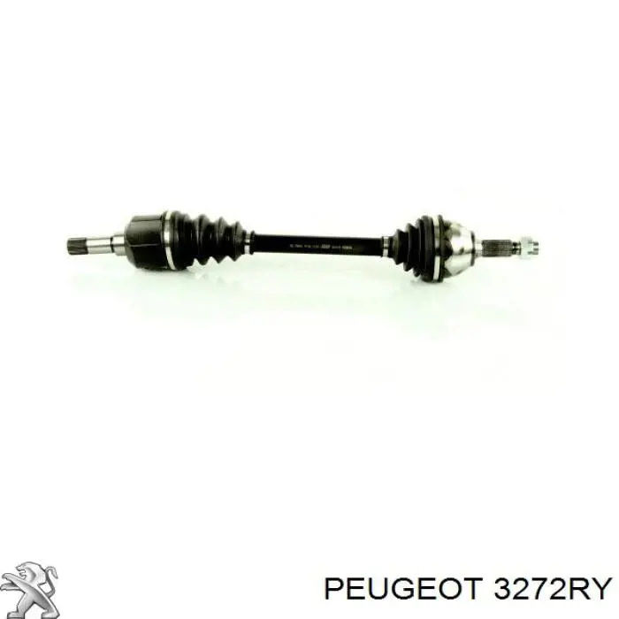 Semieixo (acionador) dianteiro esquerdo Peugeot/Citroen 3272RY preço, a partir de 115,27 USD
