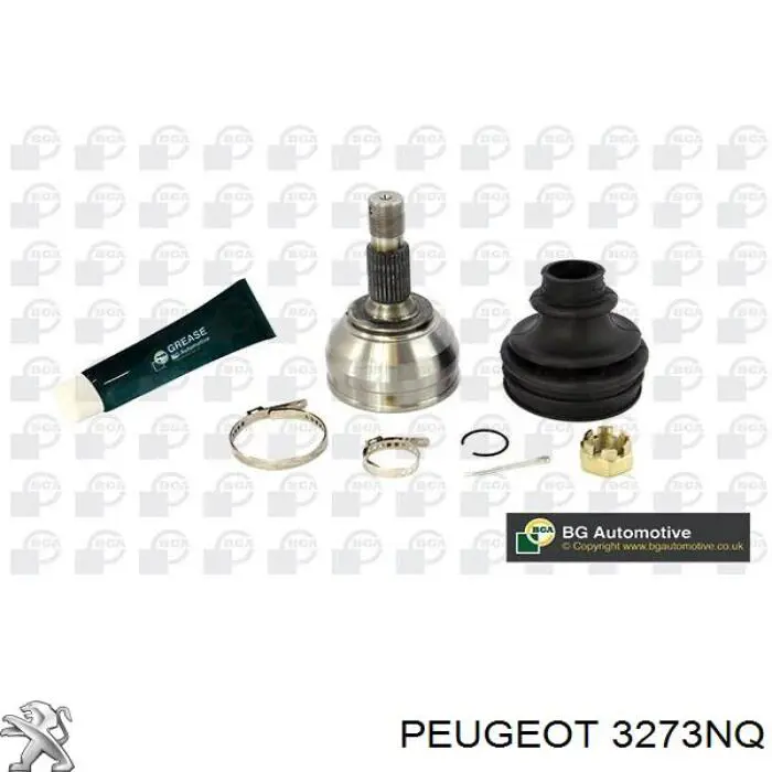 3273NQ Peugeot/Citroen 