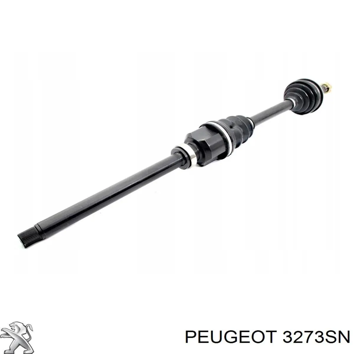 Compre 3273SN Peugeot/Citroen Semieixo (acionador) dianteiro direito