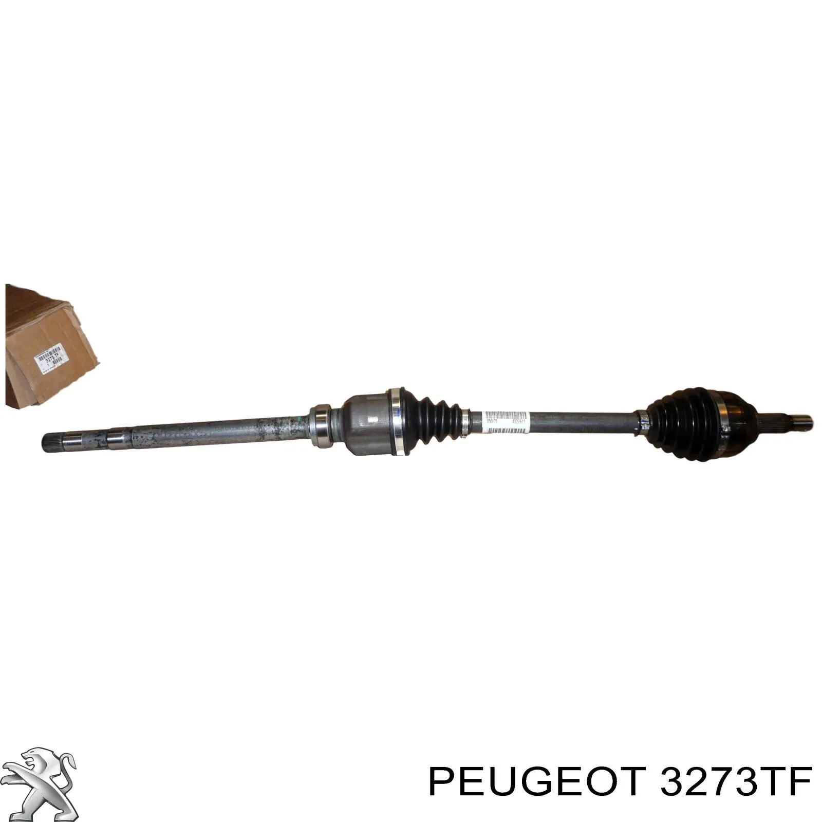 Compre 218291 GSP Semieixo (acionador) dianteiro direito