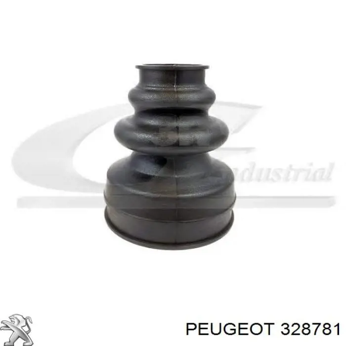 Compre 328781 Peugeot/Citroen Bota de proteção interna de junta homocinética do semieixo dianteiro