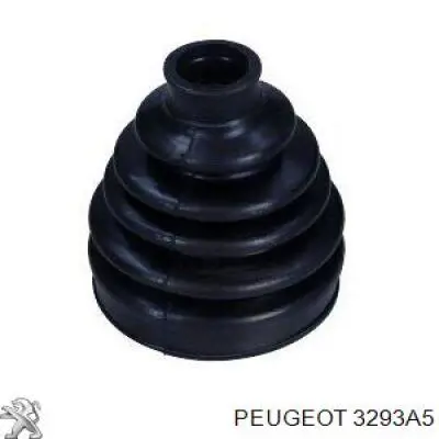 Bota de proteção externa de junta homocinética do semieixo dianteiro Peugeot/Citroen 3293A5 preço, a partir de 16,17 USD