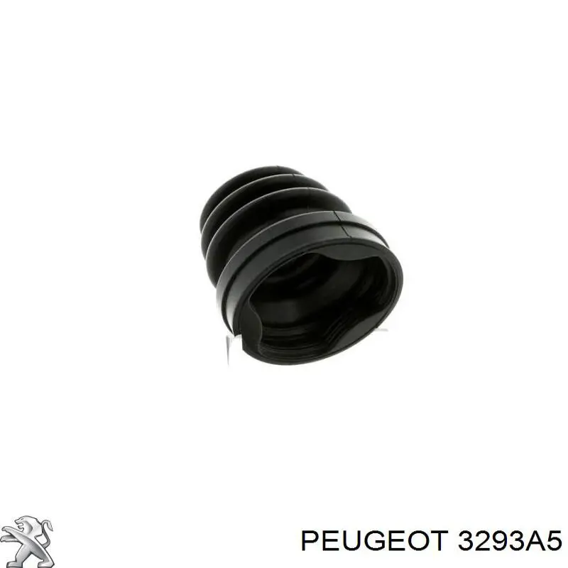 Compre 3293A5 Peugeot/Citroen Bota de proteção externa de junta homocinética do semieixo dianteiro