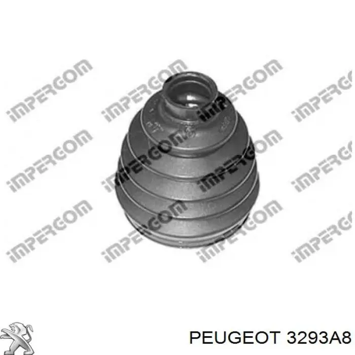 Bota de proteção externa de junta homocinética do semieixo dianteiro Peugeot/Citroen 3293A8 preço, a partir de 17,12 USD