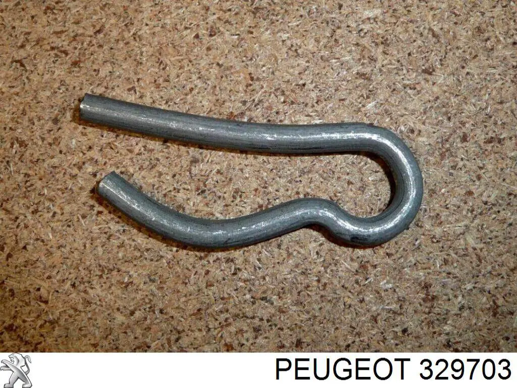 Contrapino de porca de cubo Peugeot/Citroen 329703 preço, a partir de 1,75 USD