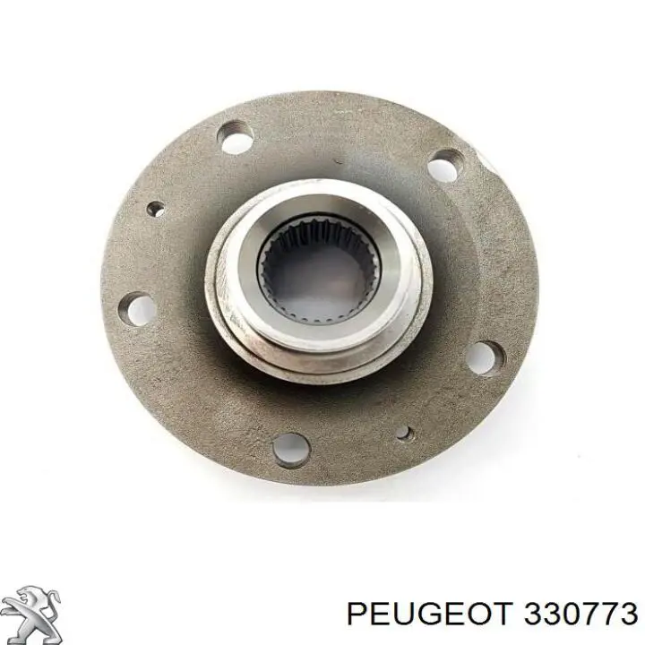 Compre 330773 Peugeot/Citroen Cubo dianteiro