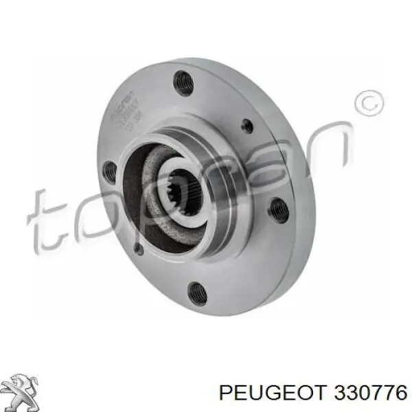 Cubo dianteiro Peugeot/Citroen 330776 preço, a partir de 41,45 USD