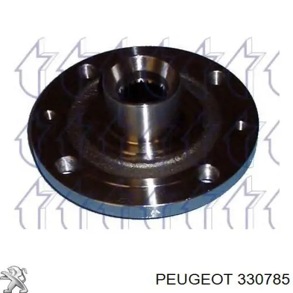 330785 Peugeot/Citroen Cubo dianteiro