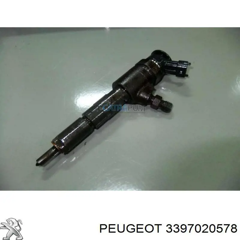 Trapézio de limpador pára-brisas Peugeot/Citroen 3397020578 preço, a partir de 44,86 USD