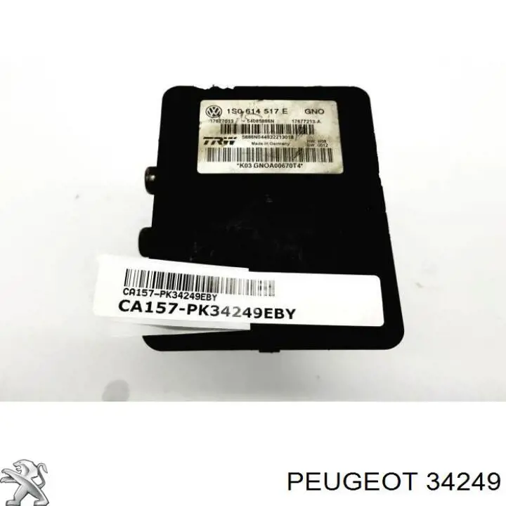  Peugeot/Citroen 034249 preço, a partir de 1,75 USD