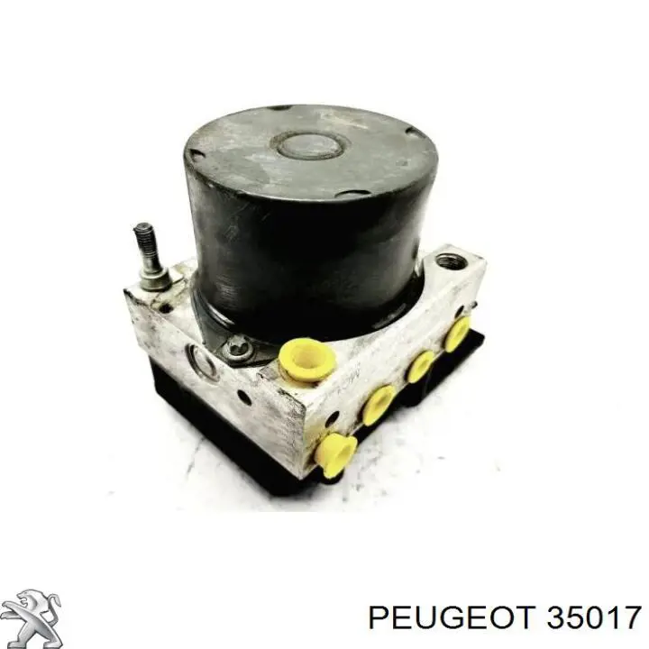 035017 Peugeot/Citroen 