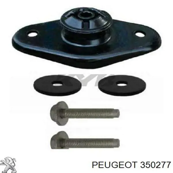 Parafuso de fixação de viga traseira (de plataforma veicular) Peugeot/Citroen 350277 preço, a partir de 4,41 USD
