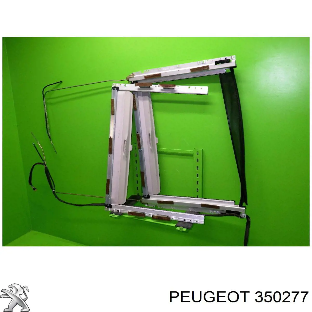 Compre 350277 Peugeot/Citroen Parafuso de fixação de viga traseira (de plataforma veicular)