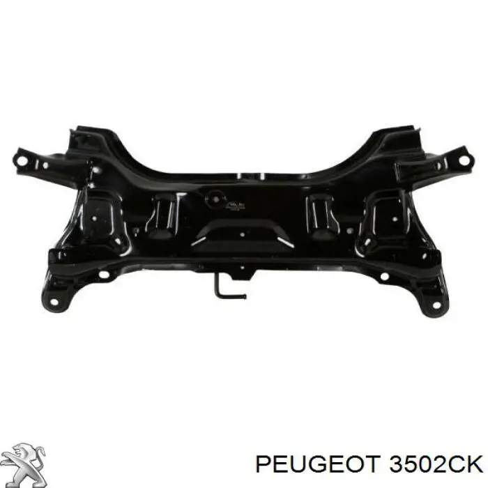 512010H020 Toyota Viga de suspensão dianteira (plataforma veicular)