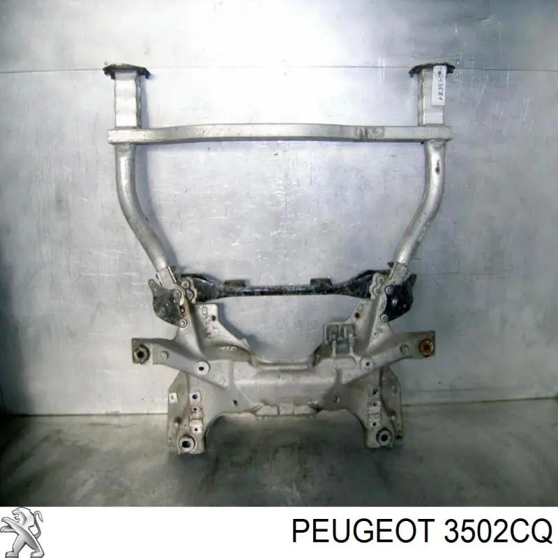 Viga de suspensão dianteira (plataforma veicular) para Peugeot 407  6D