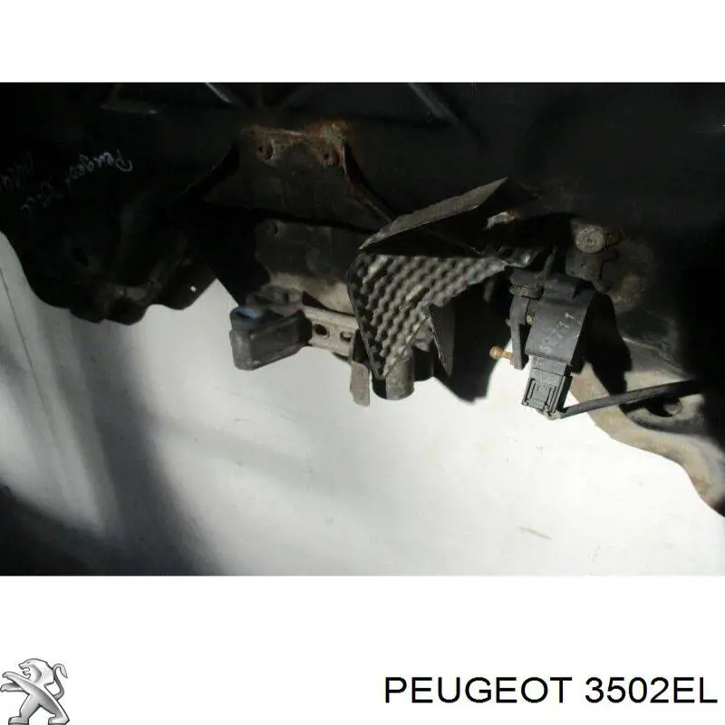  Viga de suspensão dianteira (plataforma veicular) Peugeot 307 SW carrinha (3H) (2002 - 2009) SW