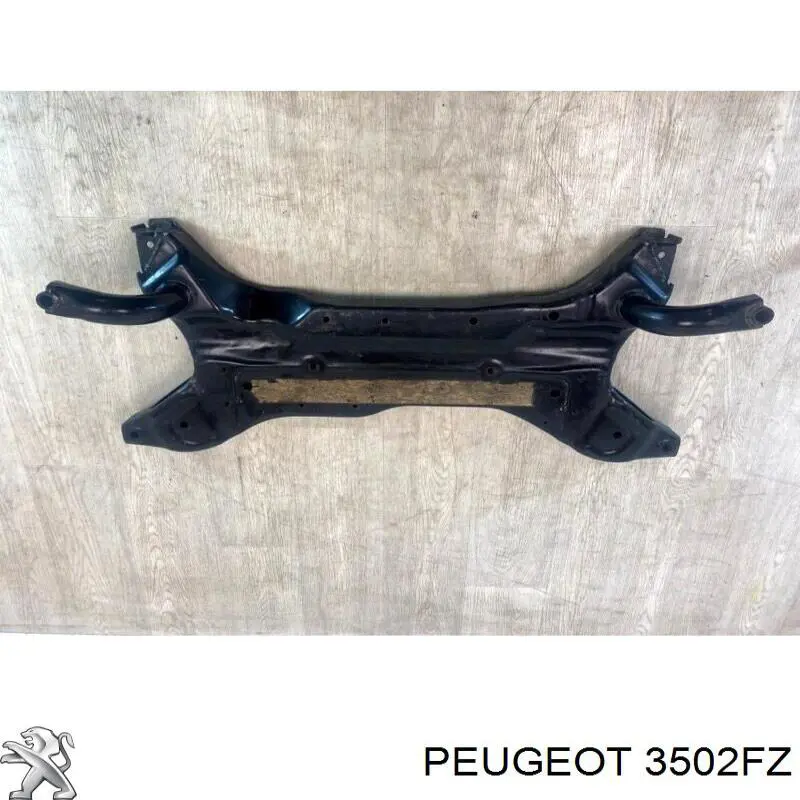 3502FZ Peugeot/Citroen Viga de suspensão dianteira (plataforma veicular)