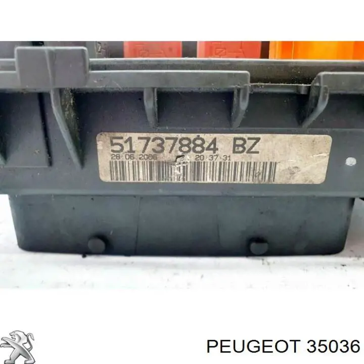 035036 Peugeot/Citroen 