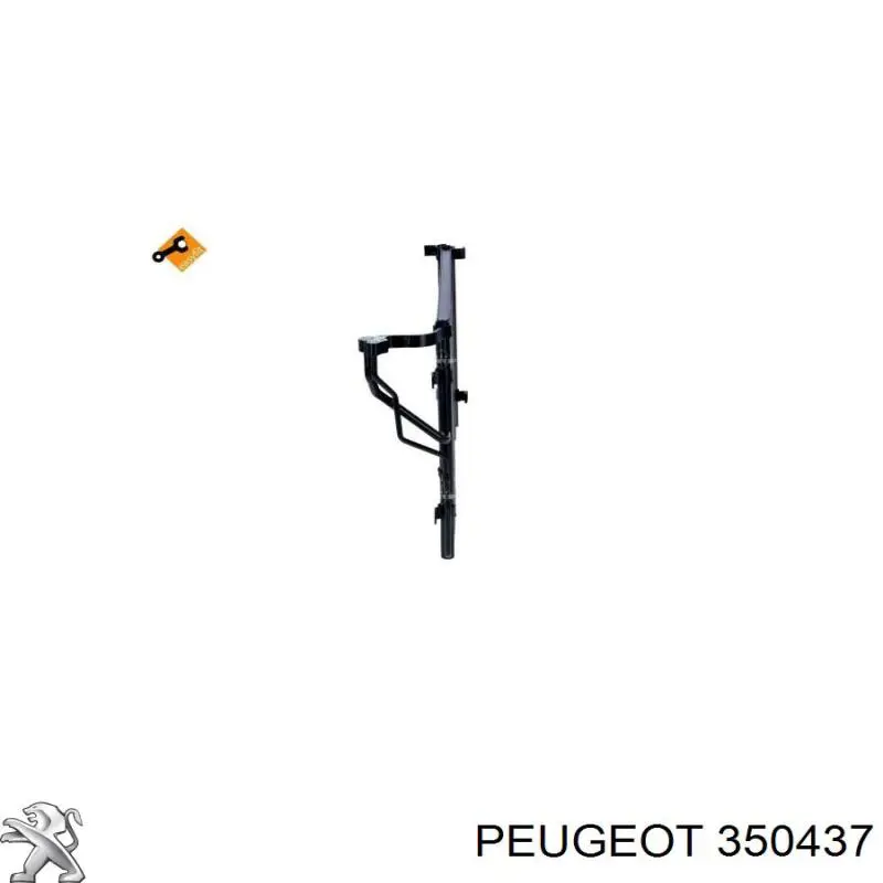  Peugeot/Citroen 350437 preço, a partir de 84,59 USD
