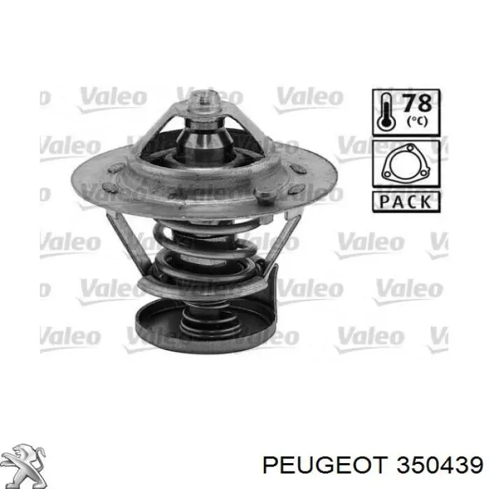 Peugeot/Citroen 350439 preço, a partir de 19,34 USD